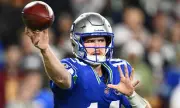 Sam Darnold's Stunning MVP-Calibre Performance Ignites Seahawks Victory Over Commanders