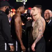 Sam Noakes Fights for World Title After Quitting McDonald's Job