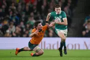 Sam Prendergast Keeps Ireland Fly-Half Role for Springboks Clash