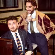 Sam Thompson & Pete Wicks: Bromance, Podcast Success & Mental Health