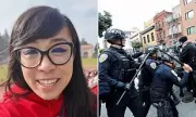 San Francisco Mayor Candidate Natalie Gee Sparks Police Debate Over Gunless Officers