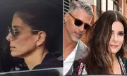 Sandra Bullock's Rare Outing With Son Louis After Bryan Randall's Death