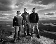 Sara Ajnnak & The Ciderhouse Rebellion: Elemental Power Meets Eerie Beauty in 'Landscapes of the Spirit'