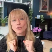 Sara Cox Returns to BBC Radio 2 After Raising £10m for Children in Need