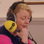 Sara Cox's Emotional Tribute Raises £9.5M for Children in Need