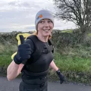 Sara Cox's School Bullying Hell Fuels 135-Mile Children in Need Run