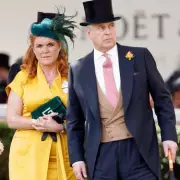 Sarah Ferguson 'Abandons' Andrew in Royal Crisis Mirroring Harry and Meghan