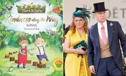 Sarah Ferguson Embarks on New Chapter Abroad Following Successful Children's Book Launch