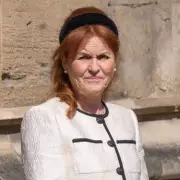 Sarah Ferguson Forced to Drop Duchess Title After Andrew's Fall