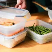 Sarah Hart's 'Life-Changing' Leftover Storage Method Saves Money