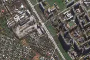Satellite Images Reveal Pokrovsk Ruins After Year of War