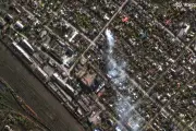 Satellite Images Reveal Russia's Systematic Targeting of Pokrovsk in Devastating Double-Tap Attack