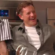 Saturday Kitchen Live Paused for Chef Vivek Singh's 'Amazing' Announcement