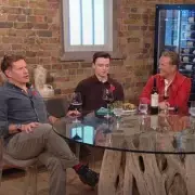 Saturday Kitchen's Matt Tebbutt Reveals TV Choice Awards Nomination