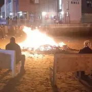Scarborough Fireworks Display Descends Into Chaos as Thousands Face Gridlock Nightmare