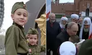 Schoolgirl's Courageous Confrontation: The 11-Year-Old Who Challenged Putin Over Wounded Uncle