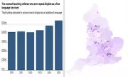 Schools Spend £540 Million Annually on English Language Support as Non-Native Speakers Surge