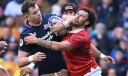 Scotland 56-0 Tonga: Empty Victory Fails to Save Townsend's Faltering Reign