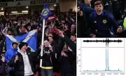 Scotland Fans Create Earthquake with Historic World Cup Qualification