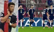 Scotland's Defensive Horror Show in Greece Ends 3-2 Despite Belarus Lifeline
