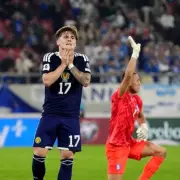 Scotland's World Cup Dream Alive After Dramatic Night of Qualifiers