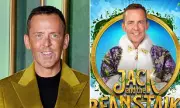Scott Mills Skips Mince Pies to Fit Panto Costume After Prior Mishap