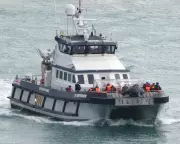 Second Deported Migrant Returns to UK Under 'One In, One Out' Deal