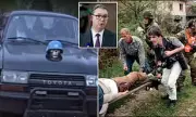 Serbian President Denies 'Human Safari' Sniper Allegations from Balkan Wars