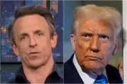 Seth Meyers Delivers Brutal Takedown of Trump's Cognitive Decline in Scathing Monologue
