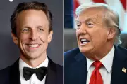 Seth Meyers Unleashes Scathing Critique on Trump's Authoritarian Rhetoric in Late-Night Monologue