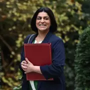 Shabana Mahmood's asylum policy sparks backlash over immigrant values