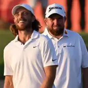 Shane Lowry Roasts Tommy Fleetwood Over Son's Media Skills at Masters