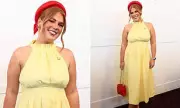 Shane Warne's Daughter Brooke Reveals Genius Thrifty Fashion Hack For Melbourne Cup 2025