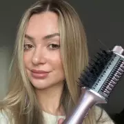 Shark Glossi Hits £139.99 Black Friday Deal, Hailed 'Best Hair Tool Ever'