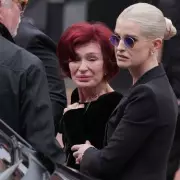 Sharon Osbourne's Heartbreaking Choice: Staying by Ozzy's Grave Over Son in Australia