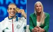 Sharron Davies Demands IOC Extend Trans Ban to DSD Athletes