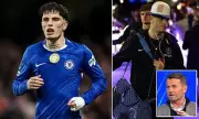 Shay Given Slams Chelsea's Garnacho for Attitude & Fashion