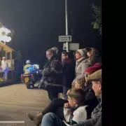 Shepton Mallet Carnival Halted After Participant Falls From Float