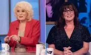 Sherrie Hewson Recalls Being Kicked by Coleen Nolan on Loose Women