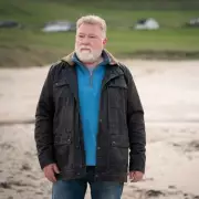 Shetland's Lewis Holden Praises 'Fab' New Co-Star in Emotional Tribute