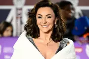 Shirley Ballas Choked on Fishbone Before Strictly's Blackpool Show