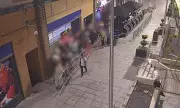 Shocking CCTV Footage Shows Syrian Asylum Seeker Stalking Woman From Nightclub Before Brutal Attack