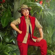 Shona McGarty Enters I'm A Celeb with Injury After Jungle Training Mishap