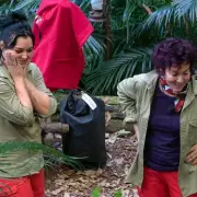 Shona McGarty's Mum Reveals Jungle Anxiety Breakthrough & Whitney Exit