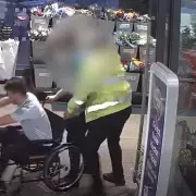 Shoplifter Who Faked Wheelchair Use Jailed for Violent Assault