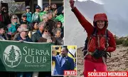 Sierra Club Implodes: Woke Infighting Sparks 60% Membership Plunge