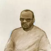 Simon Levy in Court for Two Murders and Rape Charges in London