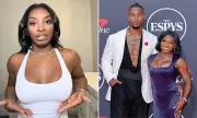 Simone Biles Reveals Painful Boob Job Recovery: 'This S*** Hurts So Bad'