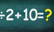 Simple Math Equation Divides Internet: Can You Solve 350 - 40 ÷ 2 + 10?
