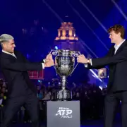 Sinner's £3.5k-a-night ATP Finals suite risks upsetting rivals